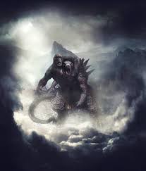 On may 10, it was revealed that godzilla: Pin By Juan 003 On Godzilla King Kong Vs Godzilla Godzilla All Godzilla Monsters