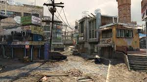 Overflow Black Ops 2 Call Of Duty Maps Blackops2 Callofduty Cod Bops2 In 2021 Black Ops Overflowing Call Of Duty
