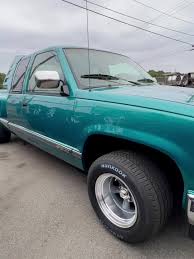 Image result for Green 1994 Truck