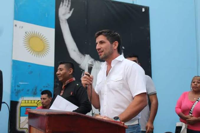 Casta política y empresario vaciador: ¿quién es Manuel Quintar, el candidato de Milei en Jujuy?