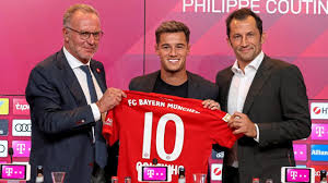 Un doblete de roberto firmino, sendos tantos de marquinhos y philippe coutinho y un autogol de josé maría carrasco sentenciaron a bolivia. Fc Bayern Munchen Philippe Coutinho So Uberzeugte Ihn Brazzo Von Einem Wechsel Bundesliga Bild De