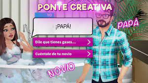 ¡y mucho más en juegos.com! 5 Juegos De Elegir Tu Historia Para Convertir Tu Vida En Una Telenovela