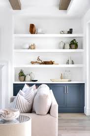 Explore farmhouse style shelf decor ideas for your bedroom, living room, and kitchen walls. 75 Beautiful Modern Living Room Pictures Ideas August 2021 Houzz