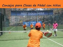 Lo mas vendido en juegos de piscina para niños de 6 a 12 años,juegos. Juegos Clases De Padel Con Ninos Ejemplos Padelstar