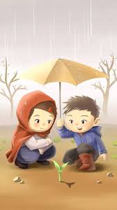 Find below some whatsapp dp images couple free download, best whatsapp dp and the couple photos. Cute Hd Anime Couple Dp Wallpapers Wallpaper Cave