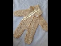Kapsonlu Bebek Tulumu Baby Romper Youtube Fancy Dress For Kids Baby Knitting Baby Cardigan