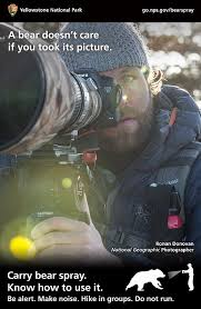 On thursday, august 23, a parent's nightmare came true in yellowstone national park. Bear Spray Wikiwand