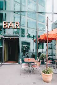 70percentpure zurich cafe design inspiration hotel restaurant signage