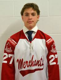 Merchants Mourn Passing of Former Player