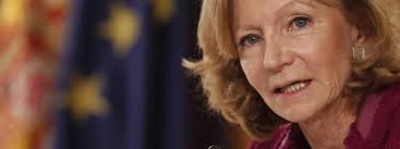 Saba ficha a la exministra Elena Salgado como consejera