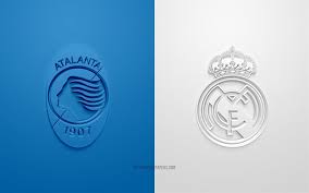Here you will find mutiple links to access the real madrid match live at different qualities. Download Wallpapers Atalanta Vs Real Madrid Uefa Champions League Eighth Finals 3d Logos White Blue Background Champions League Football Match Real Madrid Atalanta For Desktop Free Pictures For Desktop Free