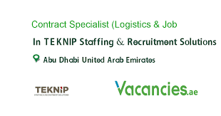 Contract Specialist Logistics Oilfields Executive Jobs Operations Management Business Analyst