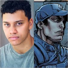 Jayden Daniels as Frank Boles