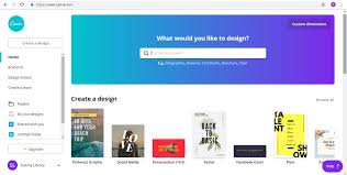 Check spelling or type a new query. 30 Ide Cara Membuat Pamflet Dengan Canva Little Duckling Blog