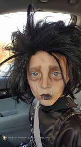 푸리프) is a fashion doll created by cheonsang cheonha of south korea in 2003. 60 Coolest Diy Edward Scissorhands Costumes For Halloween