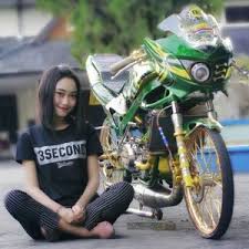 Check spelling or type a new query. Spec Tips 48 Modifikasi Ninja Rr Model Cewek Sexy Demico Co