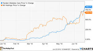2 Stocks That Turned 1 000 Into More Than 8 000 This Year