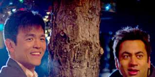 Movie Review: A Very Harold & Kumar 3D Christmas Just Barely Gets By On  Half-Baked Humor