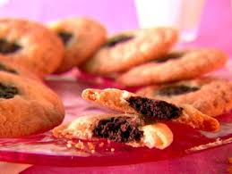 · recipe of the day: Comedy Tragedy Black And White Cookies Recipe Trisha Yearwood Food Network