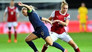 Equipe à l'extérieur autriche u21. Equipe De France Feminine Les Bleues Concedent Le Nul En Autriche