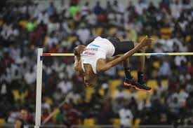 Mutaz essa barshim ruling planet is moon. Qatar S Pride Mutaz Essa Barshim Defies Gravity For Success