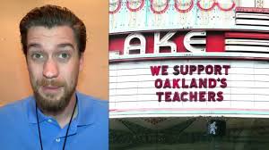 Oakland teachers have gone