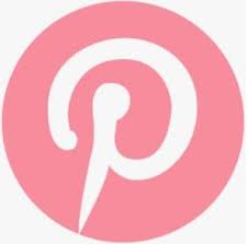 Logo De Pinterest Color Rosa Pintrest Logo Instagram Logo Logo Sticker Rosa canina icon isolated on white background. logo de pinterest color rosa pintrest