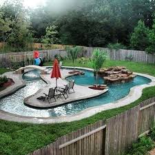 Small backyard low budget swimming pool. Natural Swimming Pool Ideas How To Tips And Pictures