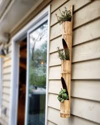 Check spelling or type a new query. How To Make A Vertical Planter From Bamboo The Garden
