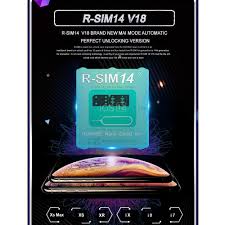 Press continue to reach until home screen. R Sim14 V18 Unlock Sim Chip Card Fully Automatic Unlock Card Case Holder With Iccd Unlock Program Easily Unlock Iphone Compatible With Iphone Xs X 6 7 8 Plus Pricepulse