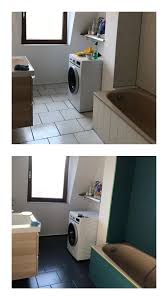 Fliesen Streichen Mit Kreidefarbe Wc Renovieren Gunstige Badrenovierung Wc Im Erdgeschoss