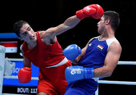 Matchroom boxing promoter eddie hearn dismisses the idea that naoya inoue can. Iran Wins Four Medals At Asian Boxing Championships Tehran Times