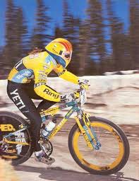 yeti hed 自転車 旧車 名車