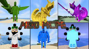 Maybe you would like to learn more about one of these? Updated Mod Anime Heroes Mod Naruto Minecraft Pe Pc Android App Mod Download 2021