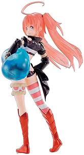 Check spelling or type a new query. Amazon Com Banpresto That Time I Got Reincarnated As A Slime Milimu Figure Toys Games
