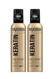 Syoss Max Hold Kopuk 250 Ml Fiyati Yorumlari Trendyol