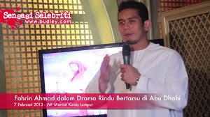 Sinopsis rindu bertamu di abu dhabi. Fahrin Ahmad Nyanyi Lagu Tema Drama Rindu Bertamu Di Abu Dhabi Video Dailymotion
