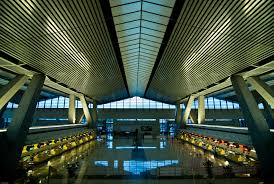Ninoy airport is the main airport for the philippines and is situated in the middle of pasay city and paranaque. Ninoy Aquino International Airport Terminal 3 Meinhardt Transforming Cities Shaping The Future