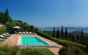 Ferienhäuser in der toskana mit privatem pool. Villa Toskana Luxusurlaub In Ferienvilla Toskana
