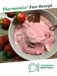 Eis Ohne Reue Perfekt Fur Den Sommer Low Carb Rezept Thermomix Eis Rezept Thermomix Rezepte