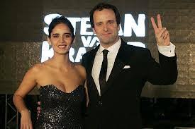 La guianza de la paloma y la fortaleza del águila dr. Paloma Soto Y Stefan Kramer Photos Facebook