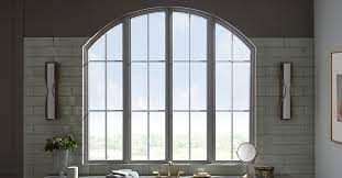 If your taste runs more modern i think it's not the house for you if the exterior appearance is that significant for you. Round Out Your Home Design With Arched Windows Pella Windows Doors