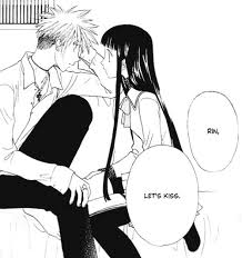 Hatsuharu Rin Shared By Princess On We Heart It Browse the user profile and get inspired. hatsuharu rin shared by princess on