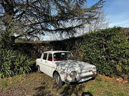 Image result for White 1969 Renault