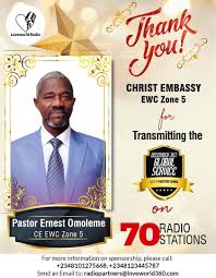 Christ Embassy EWCA ZONE 5