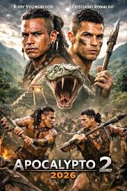 Apocalypto 2 movie sequel announced