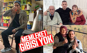 2018 yazında aytemiz alanytaspor, 20 yaşındaki merih demiral'ı 3.5 milyon euro karşılığında satın alma opsiyonlu olmak üzere 1 yıllığına kiraladı. Milli Yildizlarimizdan Aile Ziyareti