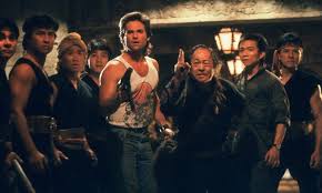 It's All in the Reflexes: How the Hero-as-Sidekick Conceit Elevated — and  Sank — 'Big Trouble In Little China' – IT CAME FROM…