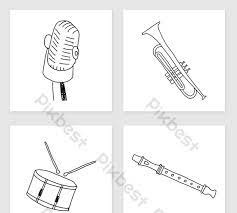 Bentuknya sendiri seperti piano, hanya saja kamu harus menggendong dan meniupnya untuk memainkan alat musik ini. Gambar Alat Musik Tradisional Indonesia Yang Mudah Digambar