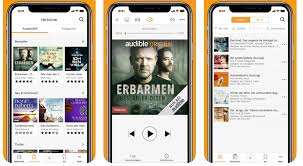 Then open the amazon app on your iphone or android, or the amazon website on your mac or pc, and search for the book you want. Audible Neues Update Bringt Verbesserungen Fur Den Schlafmodus Appgefahren De